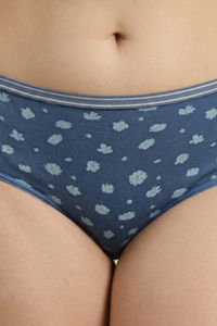 Zivame Regular Rise Full Coverage Hipster Panty (Pack of 3) - Multicolor — thumbnail 9